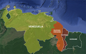 США призывают Венесуэлу и Гайану найти мирное решение конфликта