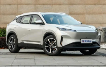 Выпущен новый электрокроссовер от Peugeot-Citroen за $15 тысяч