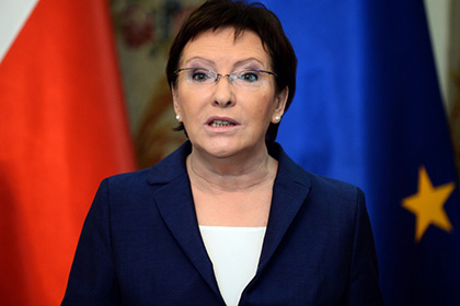Варшава пообещала Москве «более болезненные» санкции