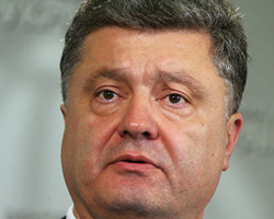 Порошенко: на переговорах в Минске будем обсуждать мир