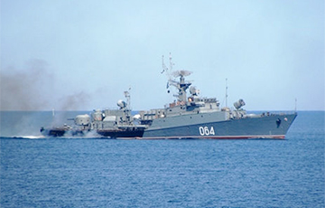 Нашли замену кораблям: московиты применяют новую тактику в Черном море
