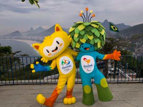 Представлены талисманы Олимпиады в Рио-де-Жанейро