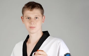 Беларусский тхэквондист взял бронзу чемпионата Европы