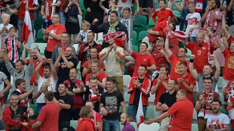 Фанаты десяти футбольных клубов объявили о байкоте матчей Чемпионата Беларуси