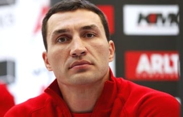 Владимир Кличко хочет возглавить мировой любительский бокс