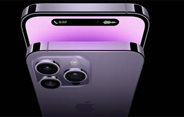 Официальных продаж новых iPhone 14, Apple Watch и Airpods Pro 2 в Беларуси не будет
