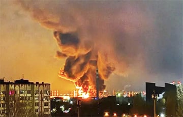 Самая массированная атака на Саратов и Энгельс: московитские города погрузились во тьму