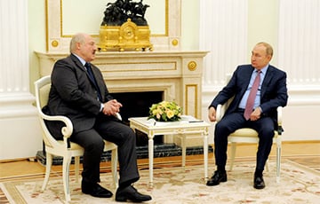 Пропагандисты похвастались «коротким столом» между Путиным и Лукашенко