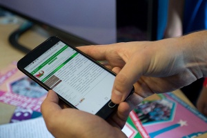 В Беларуси разработают приложение для общения с депутатами
