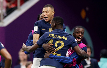 В финале ЧМ-2022 Франция сыграет с Аргентиной