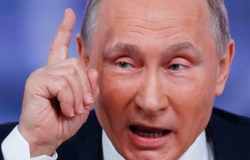 Путин: Куда ступает нога русского солдата – то наше