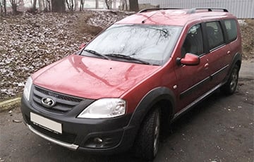 В Московии ограничили продажи Lada Largus из-за проблем с рулевым управлением