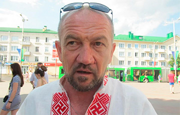 Барановичский активист Владимир Гундарь объявил голодовку