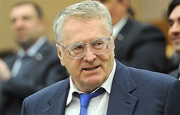 «Любимая газета Путина» опубликовала «интервью с духом Жириновского»