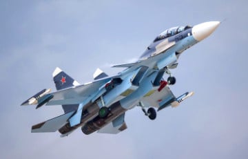 Падение Су-30 в Калининградской области: как к этому причастна сама Московия