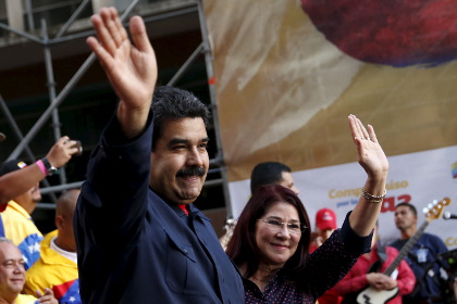 Два родственника Мадуро задержаны и доставлены в США по обвинению в наркотрафике