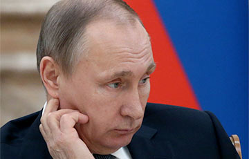 «Путин будет распутывать эту ситуацию до тех пор, пока его удар не хватит»