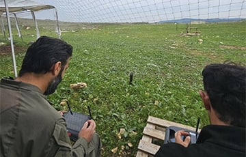 Израиль создает «микровоздушные силы»