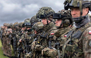 Польша анонсировала военную операцию на границе с Беларусью