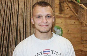 На свободу вышел бывший инкассатор и экс-спецназовец Ян Папкович