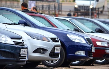 В Украине могут конфисковать авто, принадлежащие беларусскому бизнесу