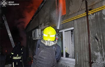 Московия направила «Шахеды» на Одессу