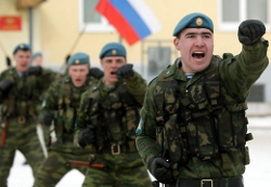 БНФ требует немедленного вывода российских войск из Беларуси