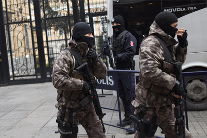 В Стамбуле задержали троих подозреваемых по делу о теракте в Берлине