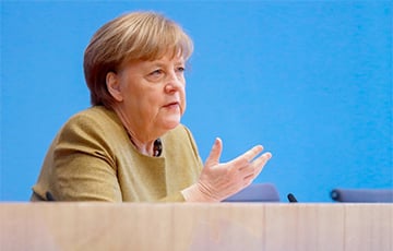Меркель назвала сроки отказа Европы от российского газа