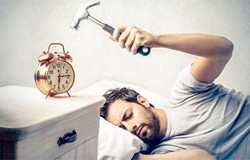 Еще пять минуточек: как перестать переставлять будильник по утрам
