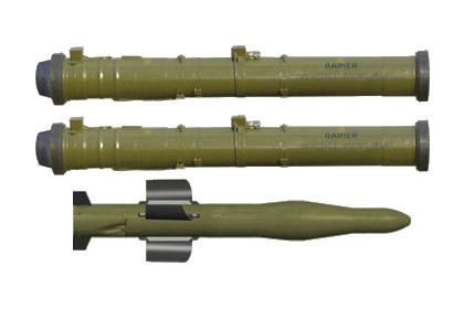Украина и Польша займутся производством противотанковых комплексов