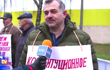 Строители и шахтеры бунтуют против властей Беларуси