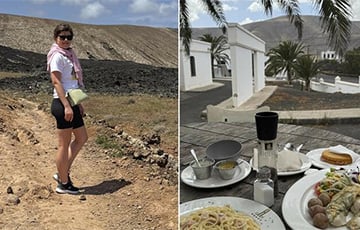 Беларуска рассказала, как отдохнула на Канарах за 695 евро