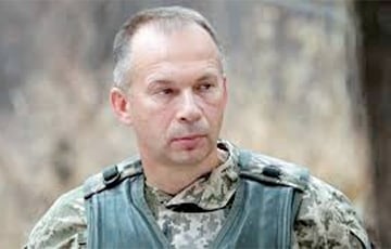 Генерал ВСУ Сырский прибыл в Соледар и опроверг фейки московитской пропаганды