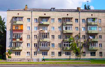 В Минске будут сносить хрущевки?