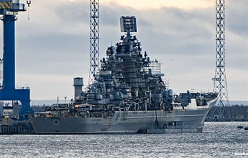 Модернизация «Адмирала Нахимова»: Московия получила дорогого «динозавра»