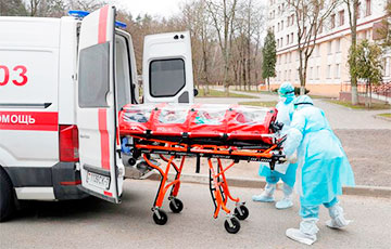 Врач из США: Только в Минске от коронавируса могут умереть 6 тысяч человек