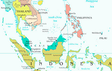 Таиланд предложил странам Юго-Восточной Азии создать аналог Шенгена