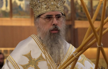 Архиепископ Православной церкви в Америке извинился за свою встречу с Путиным