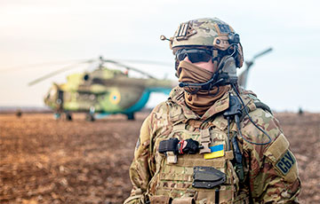 Ирма Витовская: Украинцы должны понимать, что военным может стать каждый из них