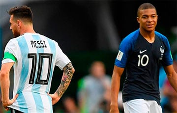 ЧМ-2022: Аргентина и Франция сразятся за Кубок мира