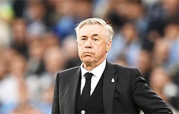 Sky Sports: Анчелотти покинет «Реал» после финала Кубка Испании