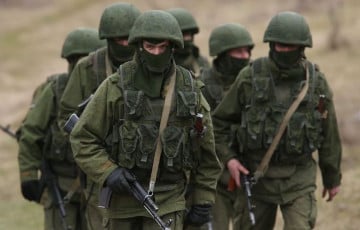 Московиты из-за потерь техники идут в штурмы на лошадях