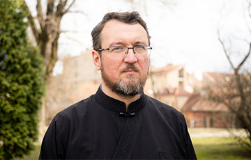 Беларусский священник, перешедший из РПЦ в Константинопольский патриархат, рассказал свою историю