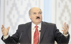 Лукашенко требует реформировать МВД