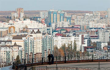 Московитский Белгород накрыли самые продолжительные взрывы с начала войны