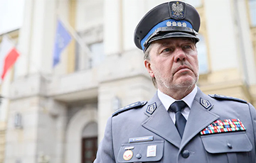 Лидер профсоюза польской полиции — белорусской милиции: Ответьте на вопрос, кому вы служите