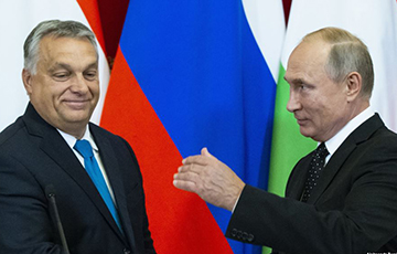 Орбан раскрыл подробности «тайной» поездки к Путину
