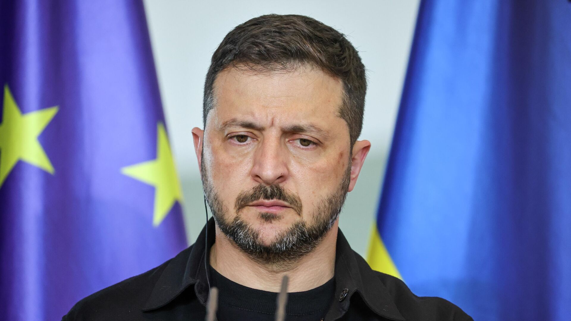 FT: Зеленский может отдать Донбасс за ускоренное вступление Украины в ЕС
