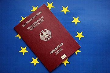 Германия переживает исторический бум получения гражданства